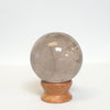 Clear Quartz Sphere | 56 mm | 0.56 lb