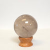 Clear Quartz Sphere | 56 mm | 0.56 lb