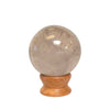 Clear Quartz Sphere | 56 mm | 0.56 lb