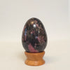 Rhodonite Egg | 0.44 lb