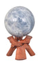 Blue Calcite Sphere