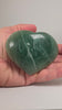 Green Fluorite Heart