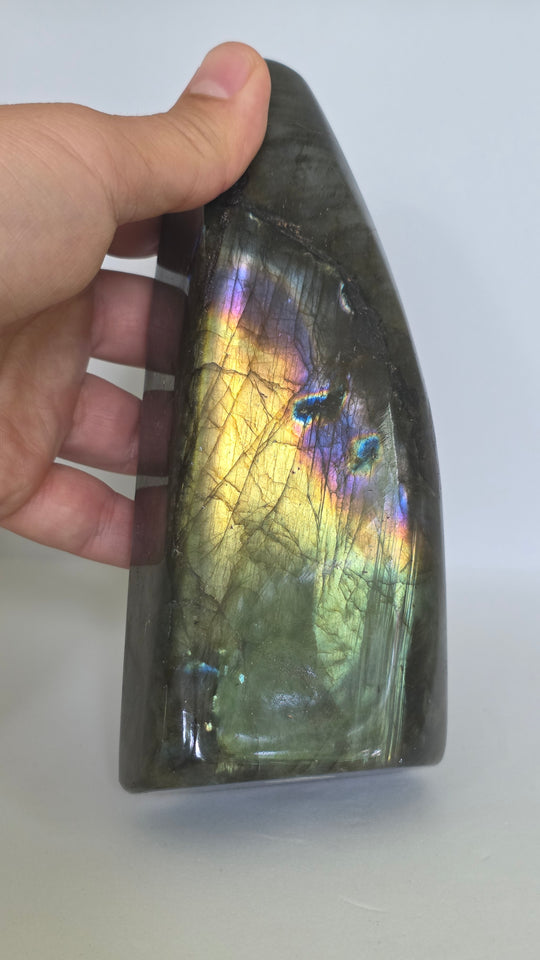 Labradorite Freeform – 1,197g (2.64lbs)