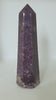 Lepidolite Tower – 6.5" Polished Crystal Tower| 280g