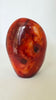 Carnelian Agate Freeform with Druzy – 539g | 4.25"