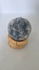 Celestite Crystal Sphere – 539g | 4.25" Display Specimen