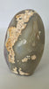Amethyst Agate Freeform with Druzy Cave – 280g