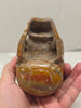 Ocean Jasper Skull Carving - 908g / 2lb