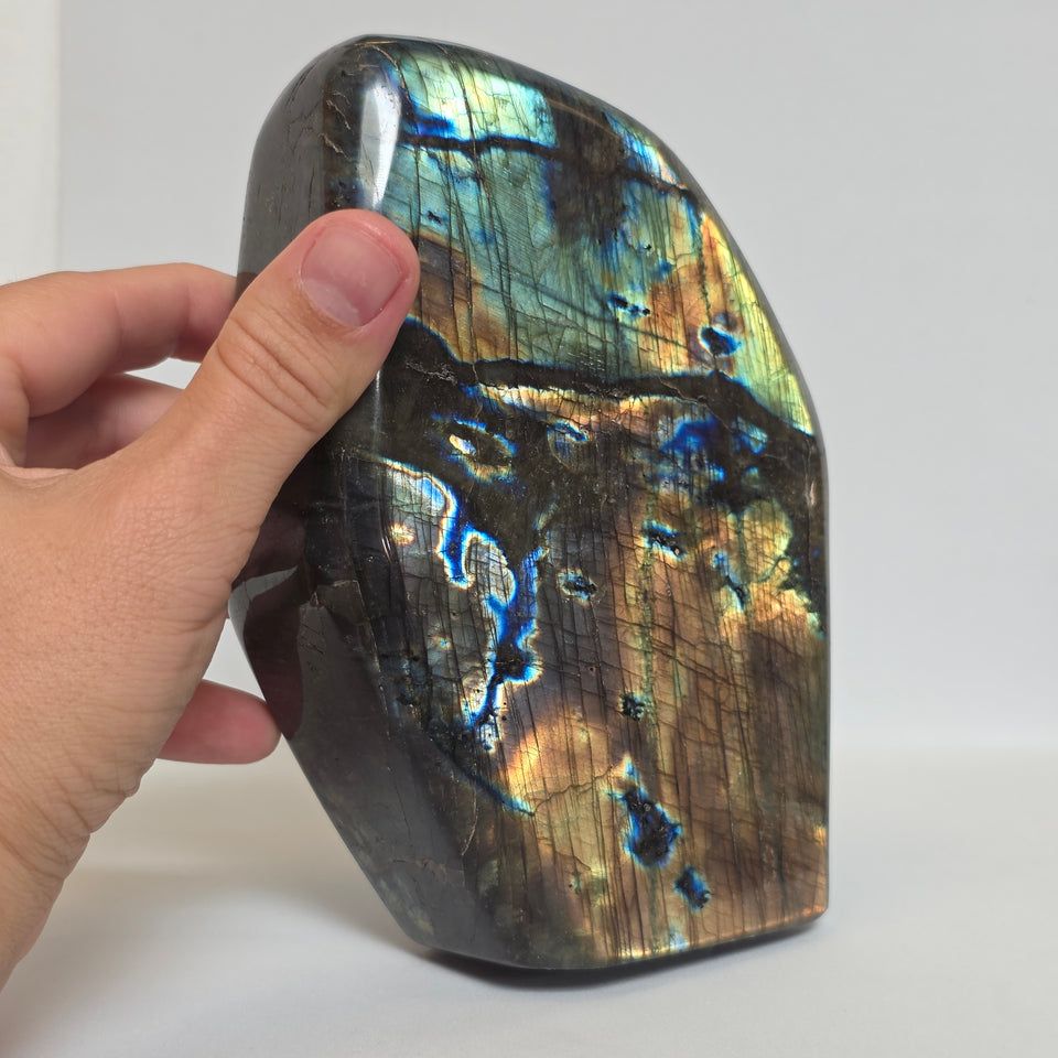 Labradorite Freeform 5.25 lb