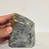 Labradorite Freeform Purple Teal Peacock Flash 1.4lb