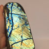 Labradorite Freeform Yellow Flash  4.23 lb