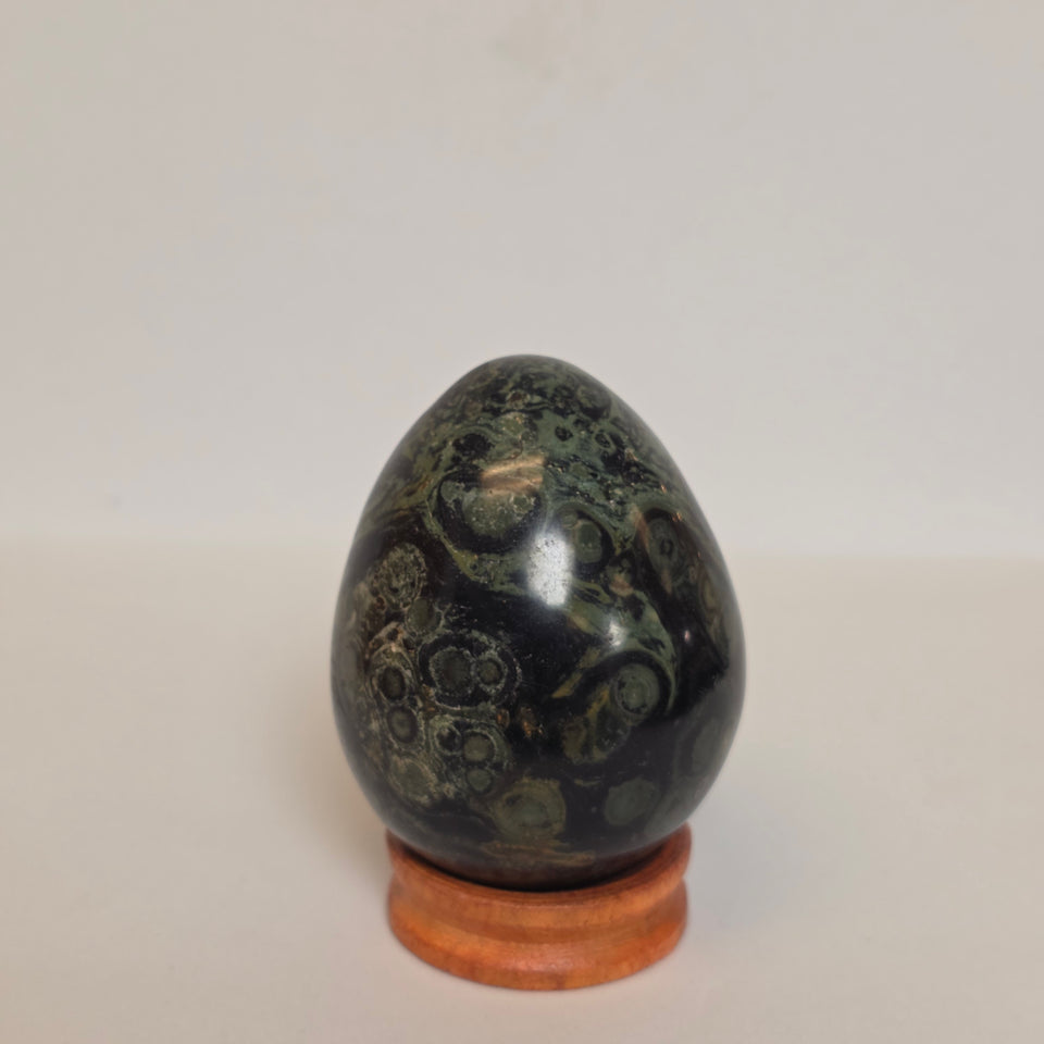 Kambaba Jasper Egg 0.86 lb