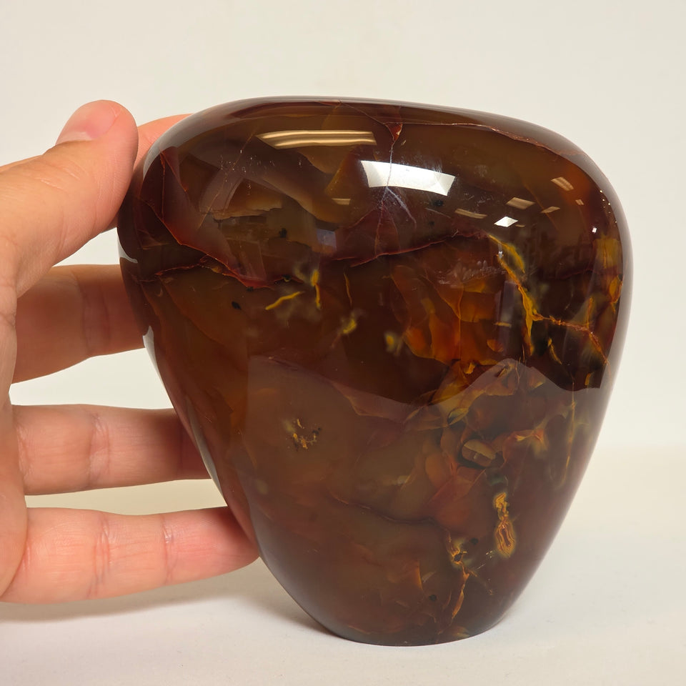 Carnelian Freeform 2.94 lb