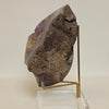 Amethyst Agate Geode with Quartz – 1.56 lb