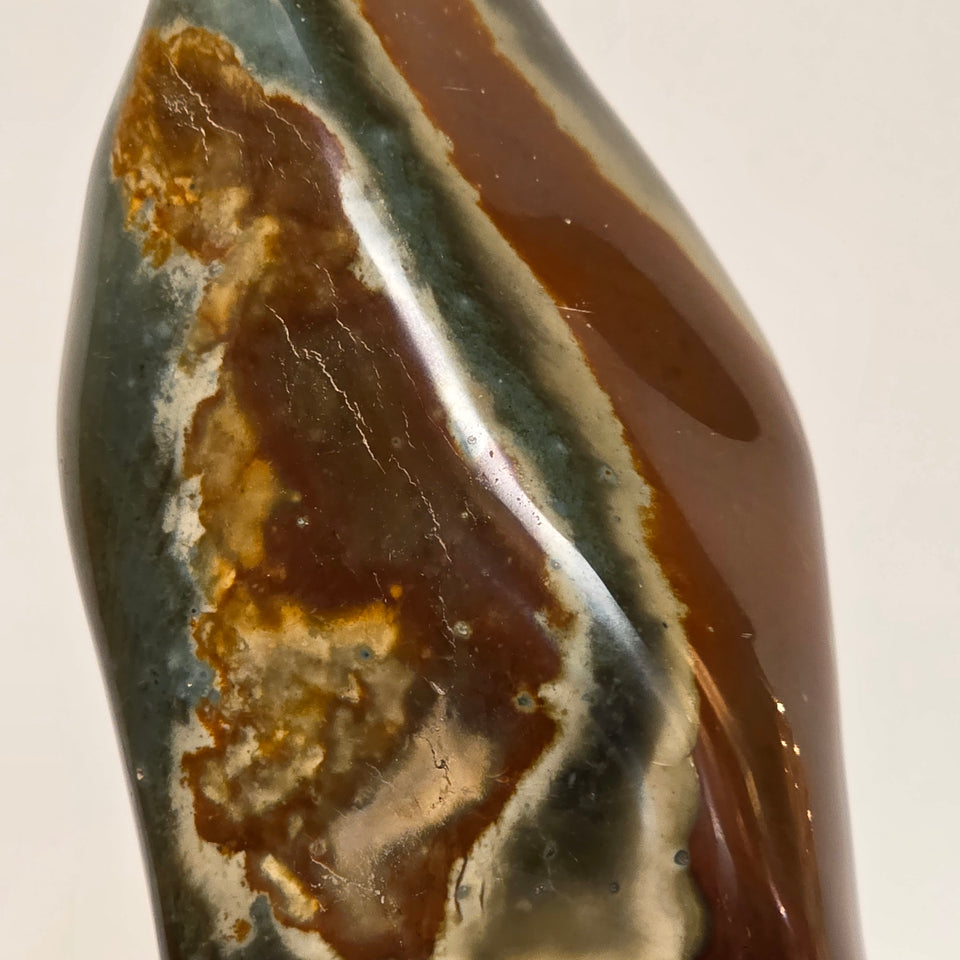 Polychrome Jasper Freeform – 3.21 lb