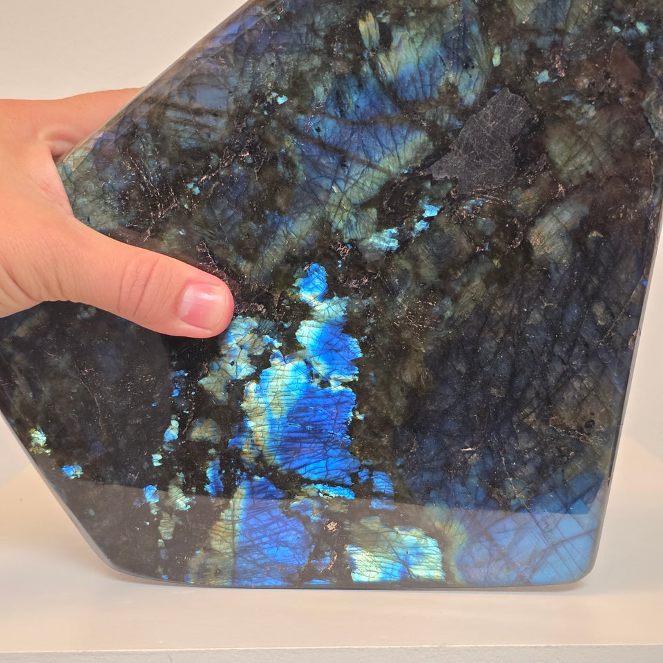 Large Labradorite Freeform – 19 lb