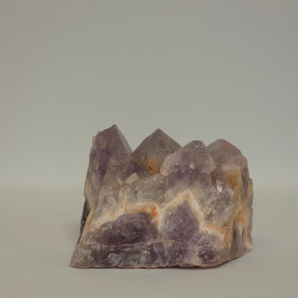 Amethyst Crystal Cluster | 0.675 lb