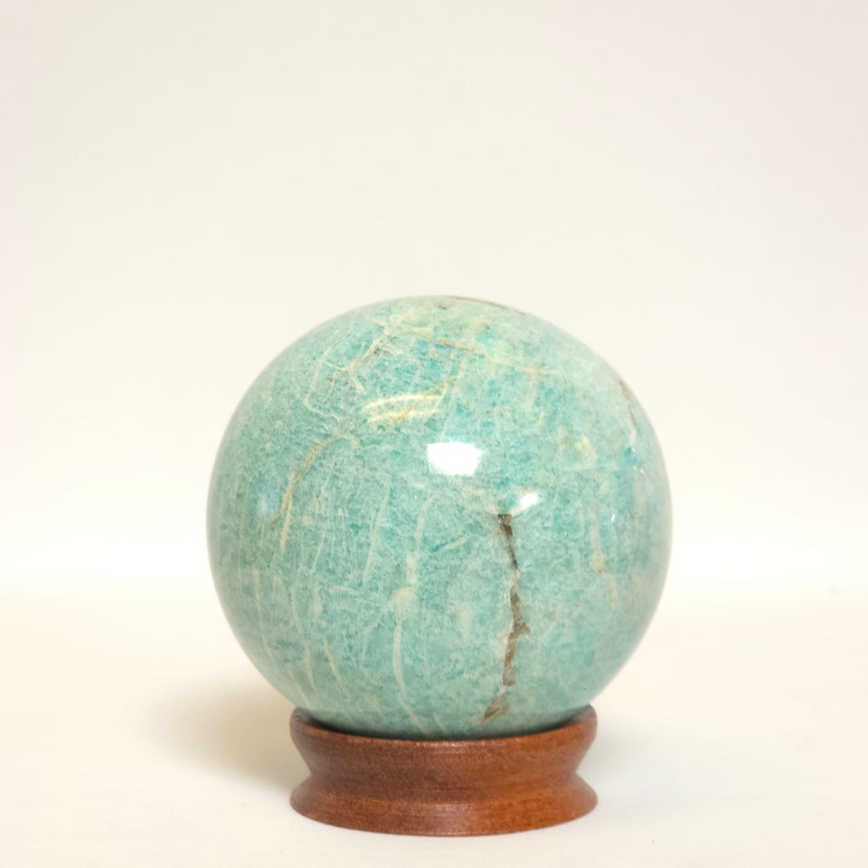 Amazonite Sphere | 66 mm