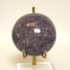 Lepidolite Palm Stone