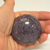 Lepidolite Palm Stone