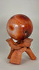 Carnelian Sphere