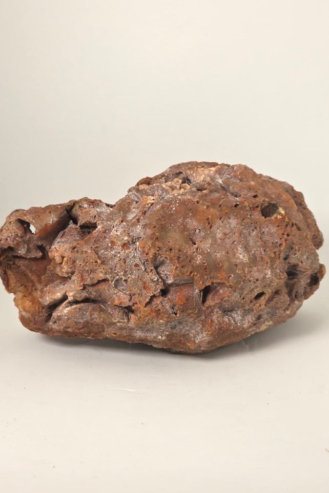 Grouchy Raw Agate Amethyst
