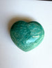 Amazonite Heart