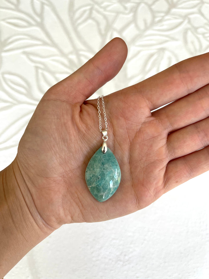 Amazonite Necklace