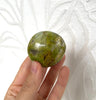 Green Opal Palm Stone