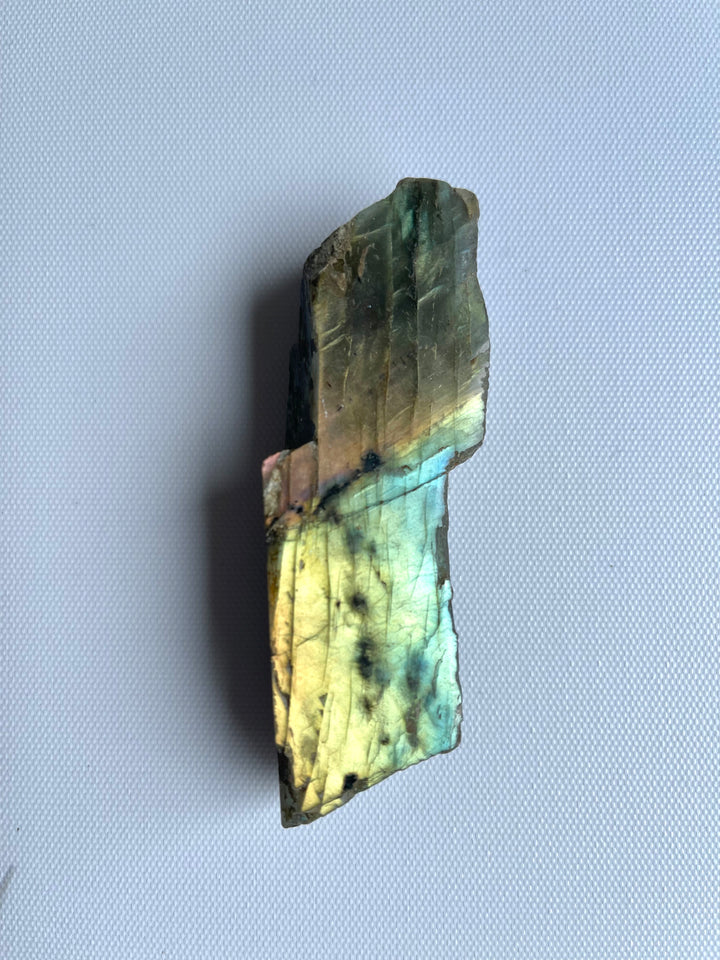 Labradorite Lightning Bolt