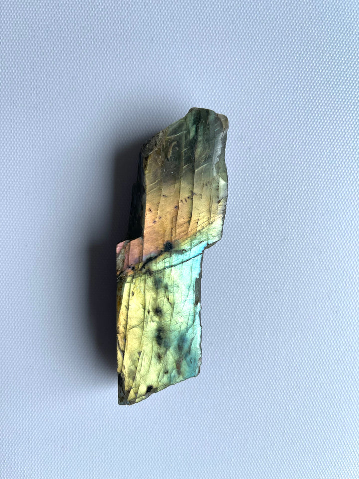 Labradorite Lightning Bolt
