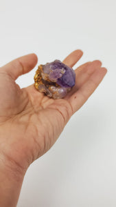 Amethyst Cluster