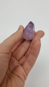 Amethyst - Small pointer