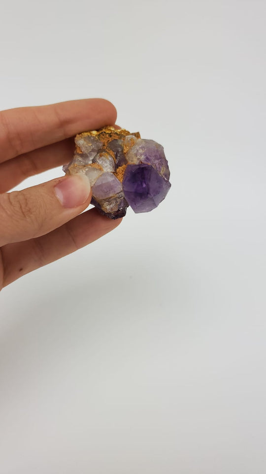 Amethyst Cluster