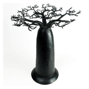 Baobab Tree Metal Sculpture