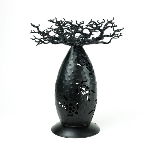 Baobab Tree - Bottle Lamp