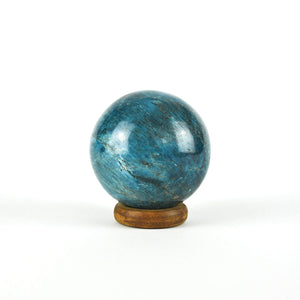 Blue Apatite Vie Gems