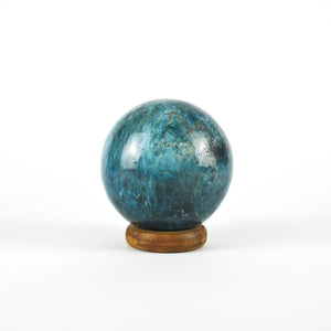 Blue Apatite Vie Gems