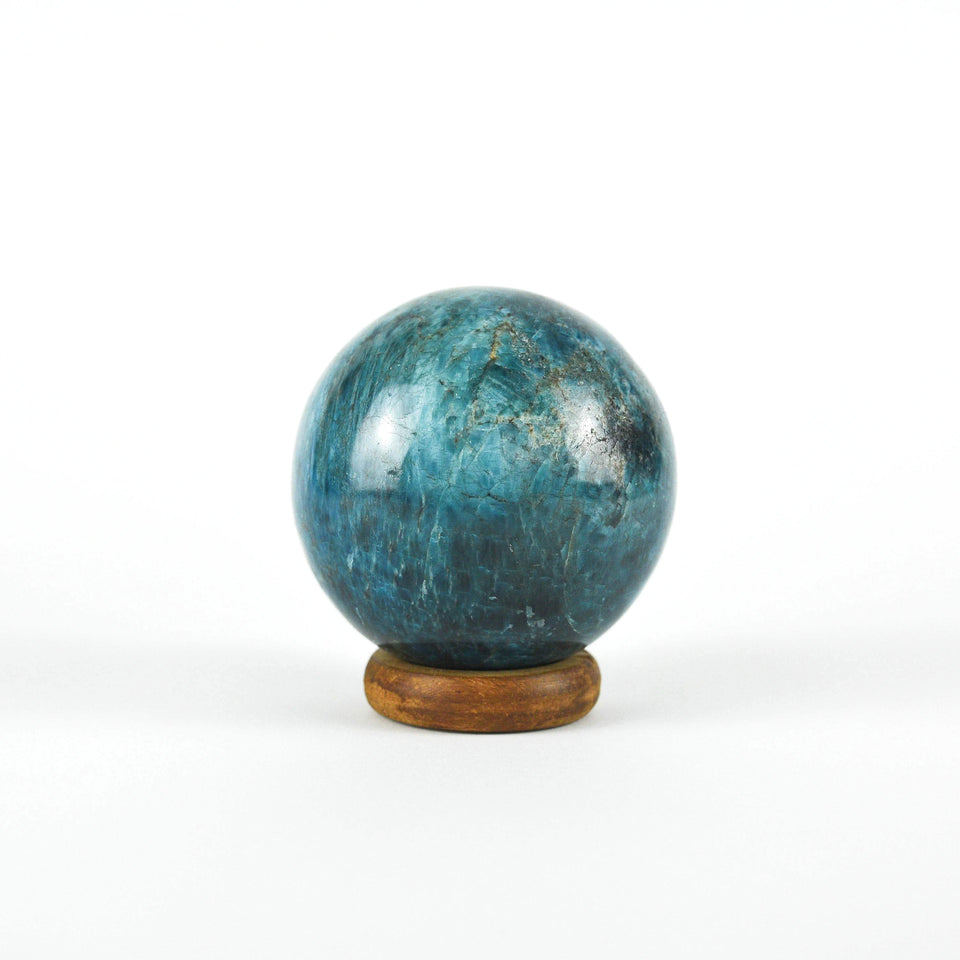 Blue Apatite Vie Gems
