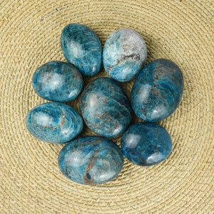 Blue Apatite