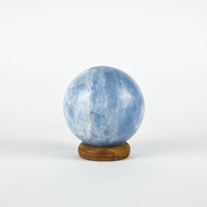 Blue Calcite