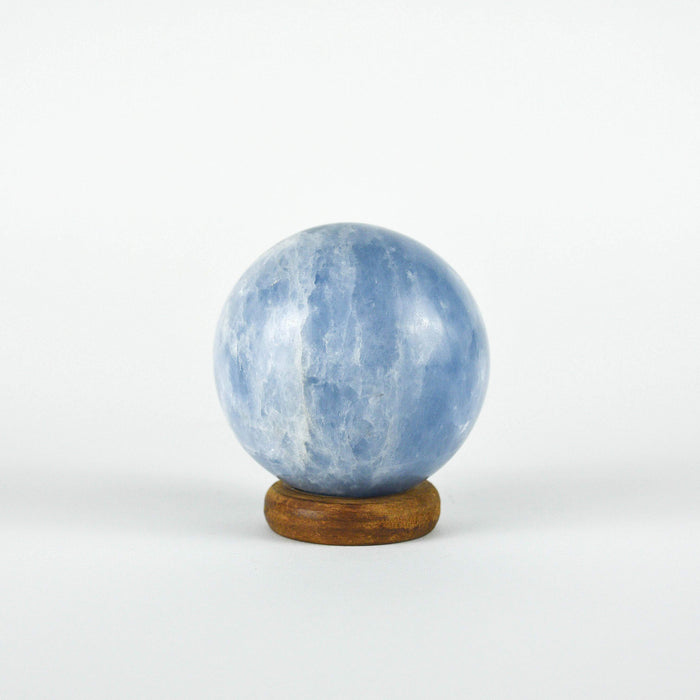 Blue Calcite