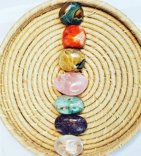Chakra Set