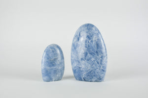 Blue Calcite