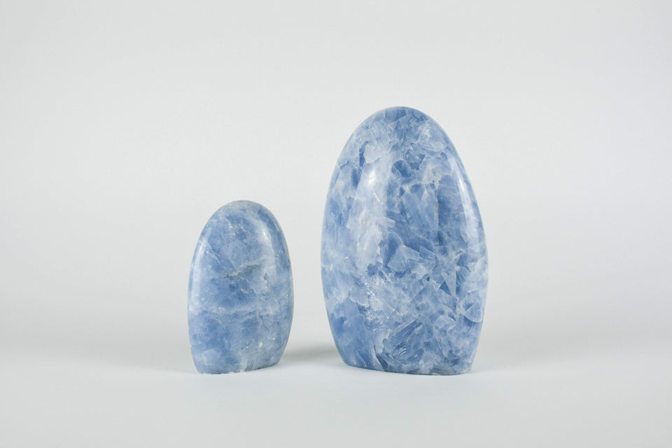 Blue Calcite