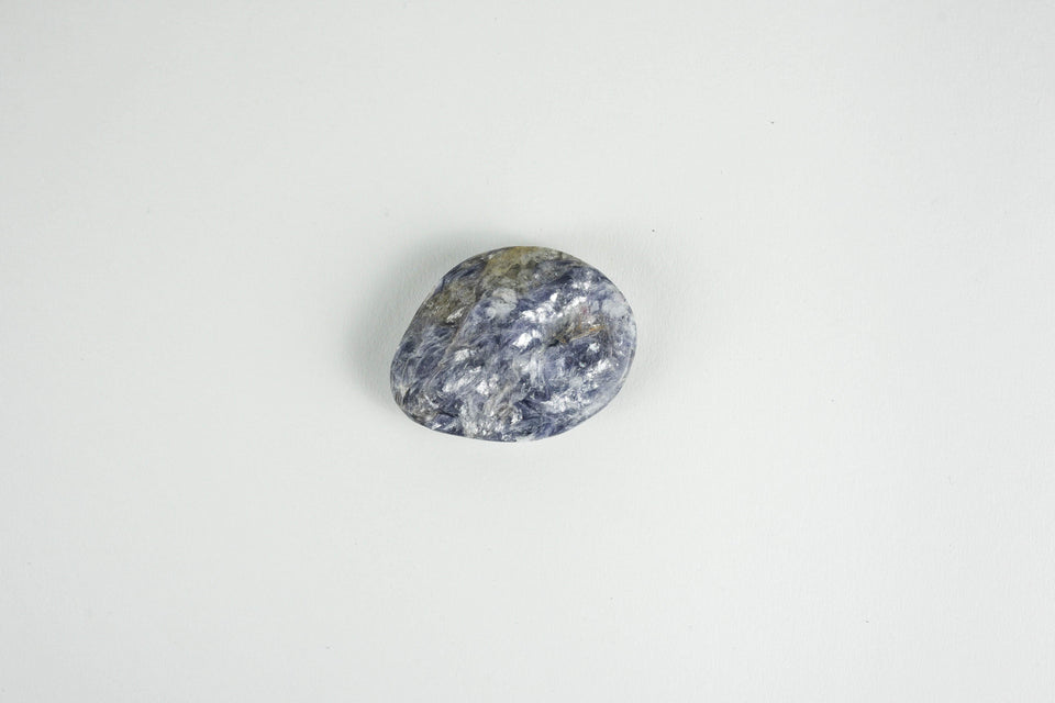Lepidolite - Polished + High Mica Content