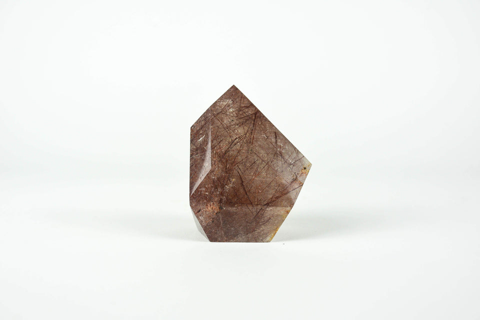 Rutilated Quartz