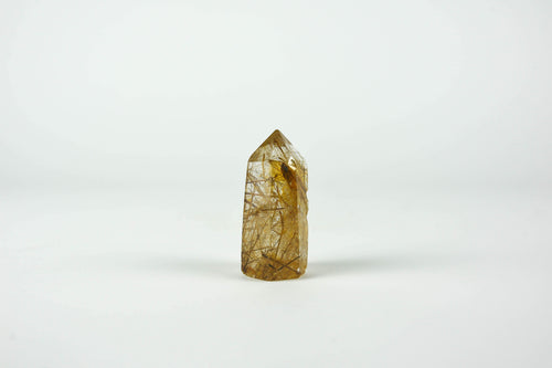 Rutilated Quartz - Golden