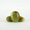 Green Opal Palm Stone