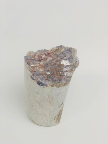 Lepidolite - Semi Polished